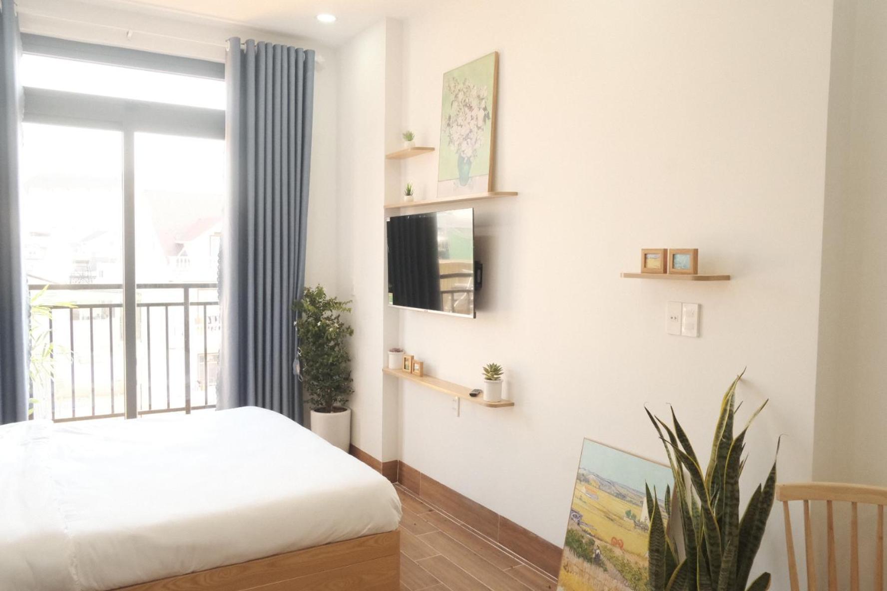 Koze Mini Apartment Далат Екстер'єр фото